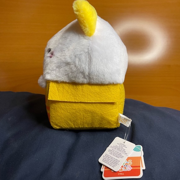 Yell Juice Box Cat Plush - Picture 2 of 2